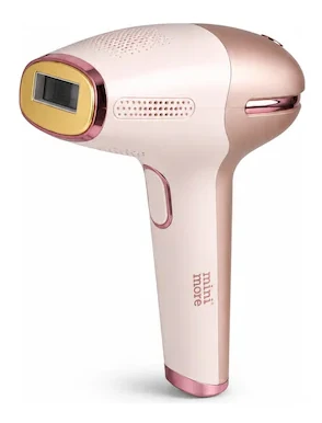 PELL Mini More Beauty Professional Buz Başlıklı 999.999 Atım IPL Lazer