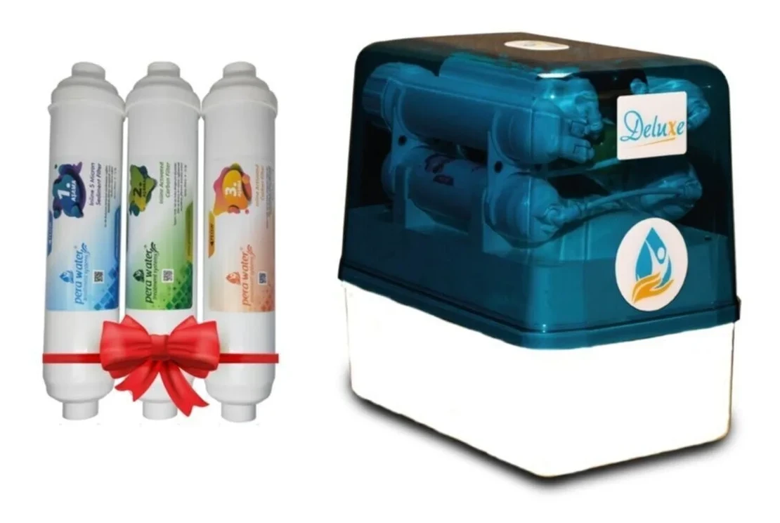 pera water treatment systems Pera Water Deluxe 7 Aşamalı Su Arıtma Cihazı