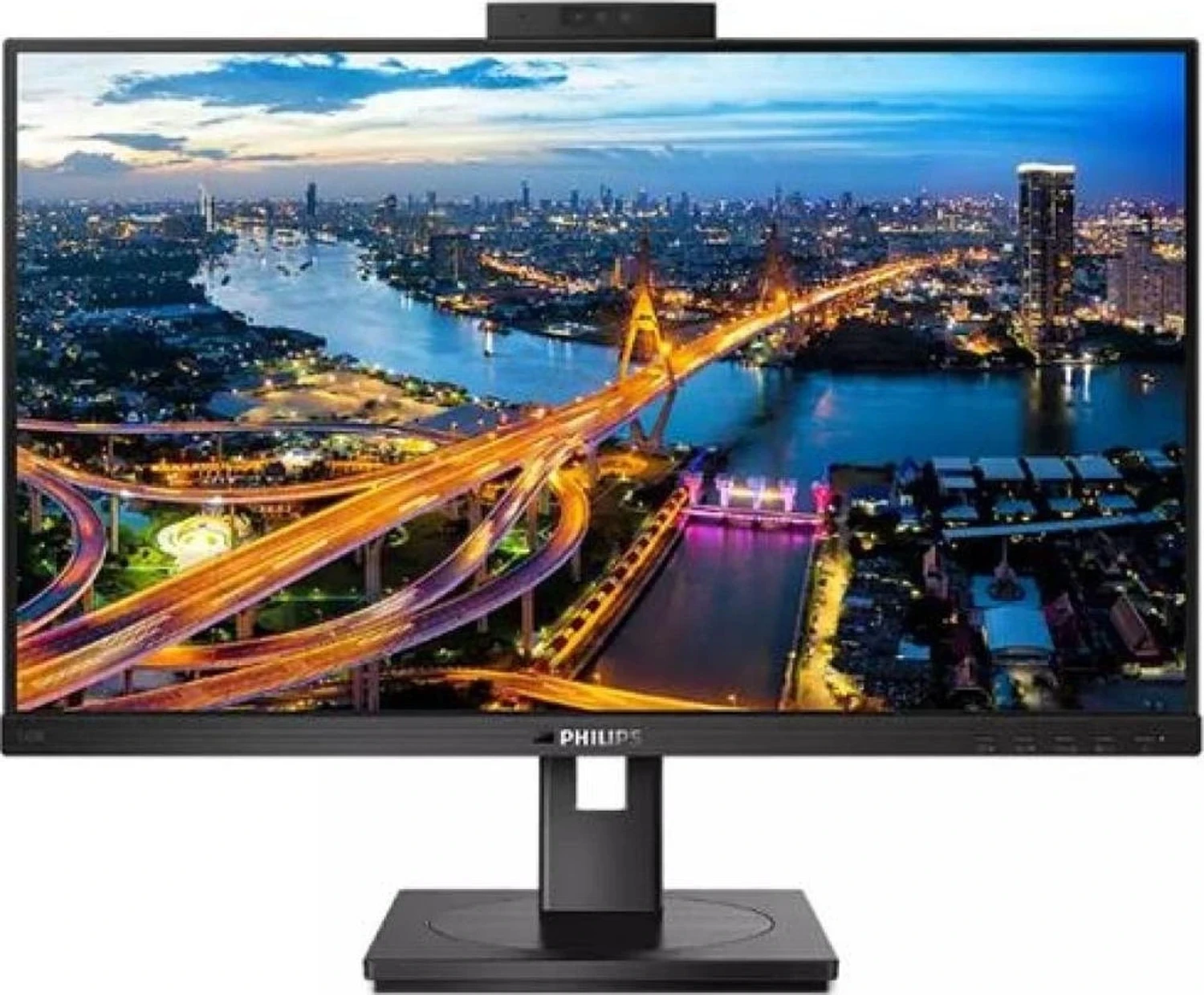 Philips 23.8″ 242B1H-00 1920×1080 75Hz Vga Hdmı Dp Dvı 4ms IPS Monitör