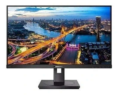 Philips 242B1V-00 23.8” 75Hz 4ms (HDMI+VGA+DVI+Display) FreeSync Monitör
