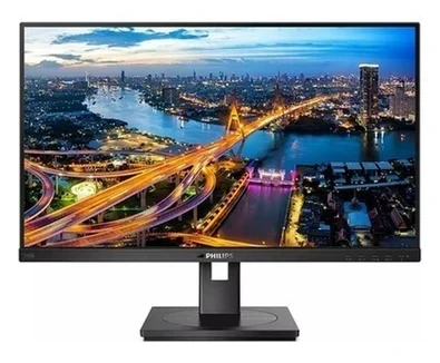 Philips 245B1-00 23.8 inç 4 ms HDMI DVI,Display 75 Hz IPS QHD Genel Monitör