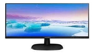 Phılıps 273V7QDSB/00 27” 5MS (Analog+DVI+Hdmı) Full HD IPS LED Monitör