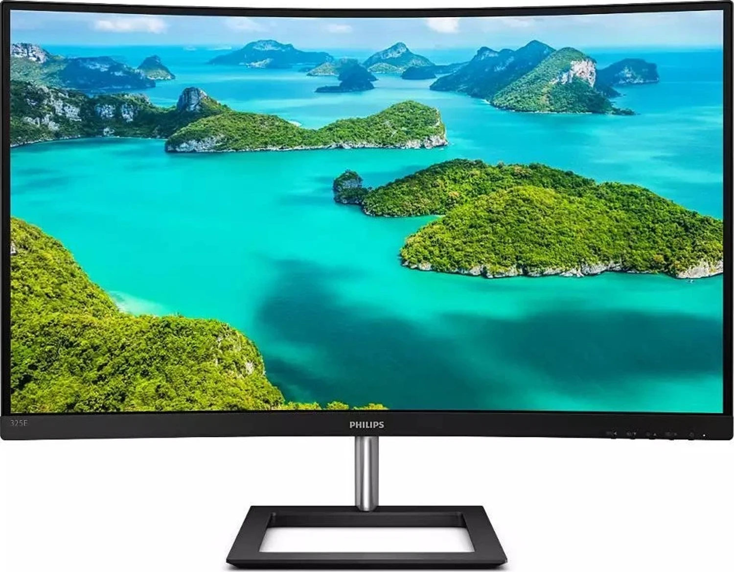 Phılıps 31.5″ VA 325E1CA/00 4MS 75HZ Hdmı-DP Kavıslı İŞ Monitörü