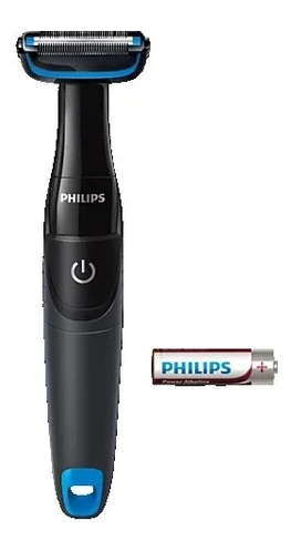 Philips Bodygroom Series 1000Duşta kullanılabilir kasık ve vücut