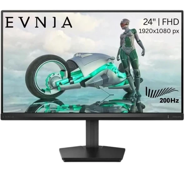 Philips Evnia Full HD Oyun Monitörü 24 inç – 24M2N3200FQ