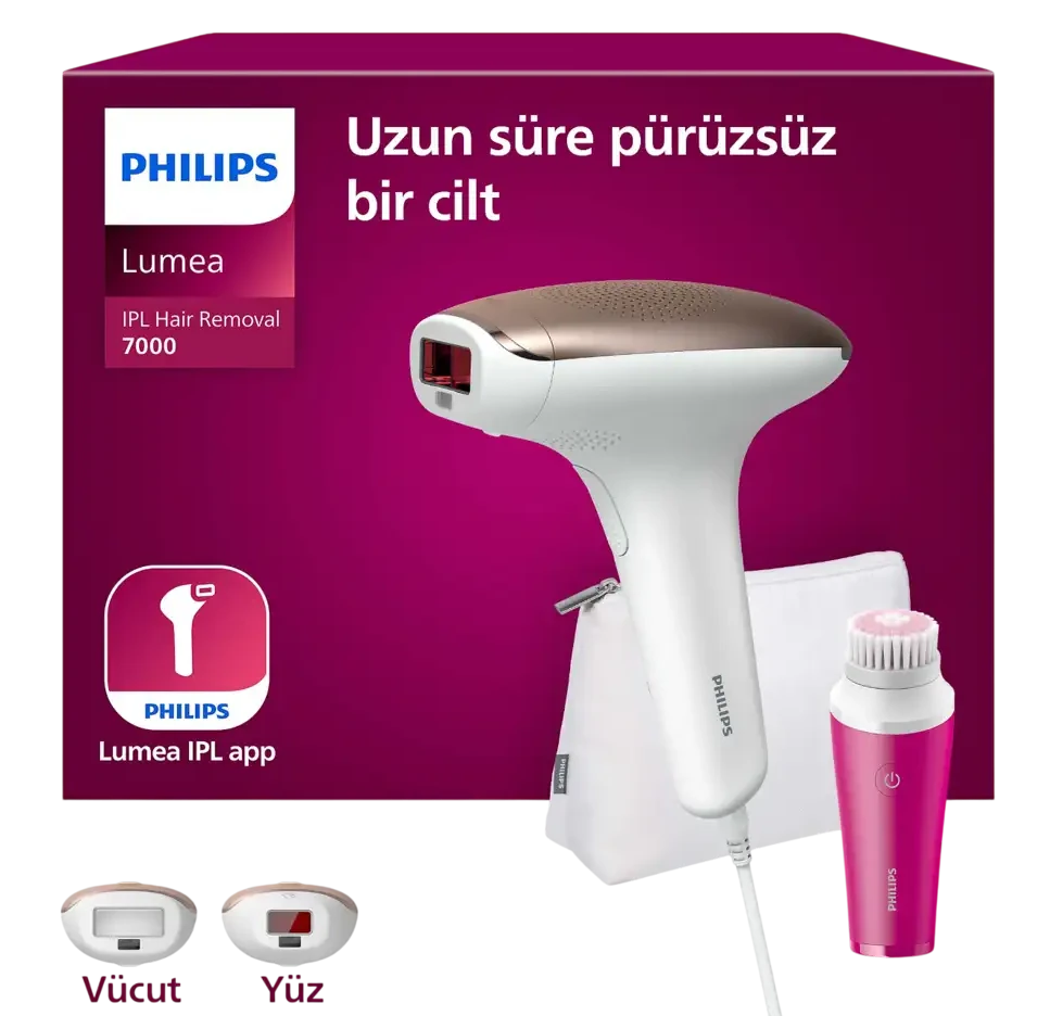 PHILIPS Lumea BRI924/00 Lazer IPL Cihazı