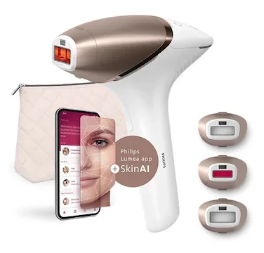 Philips Lumea Ipl Hair Removal 9900 Brı 958 Lazer Epilasyon Cihazı 4