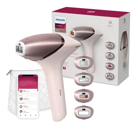 Philips Lumea S9000 BRI958/00 IPL 1000000 Atım Lazer Epilasyon