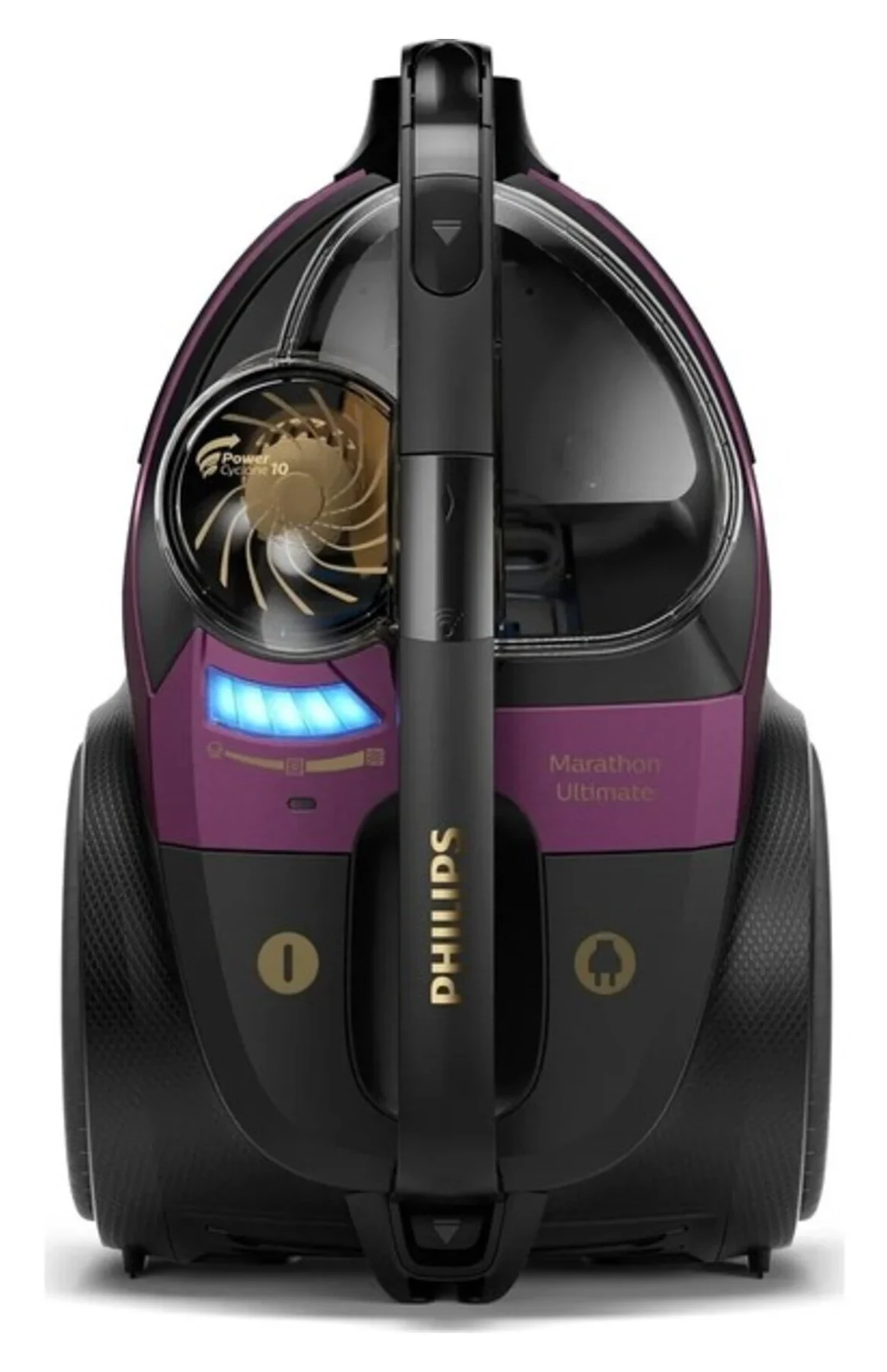 Philips Marathon Ultimate 900W Toz Torbasız Elektrikli Süpürge Renkli