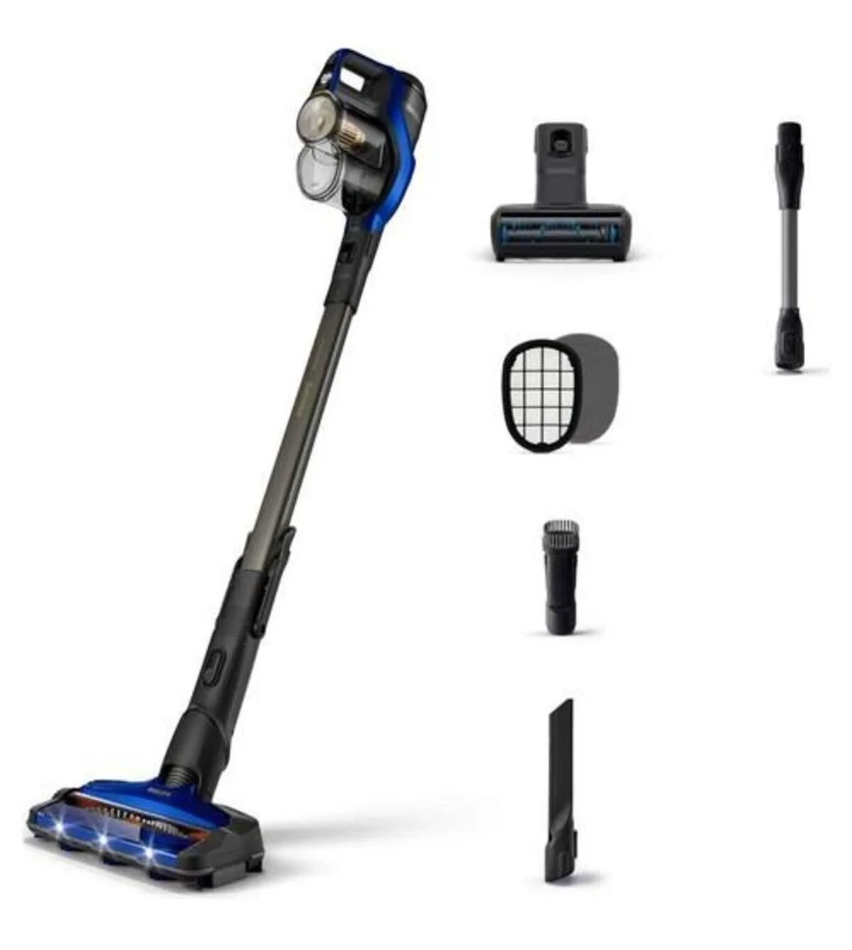 Philips Xc8049/01 Kablosuz Şarjlı Dikey Süpürge