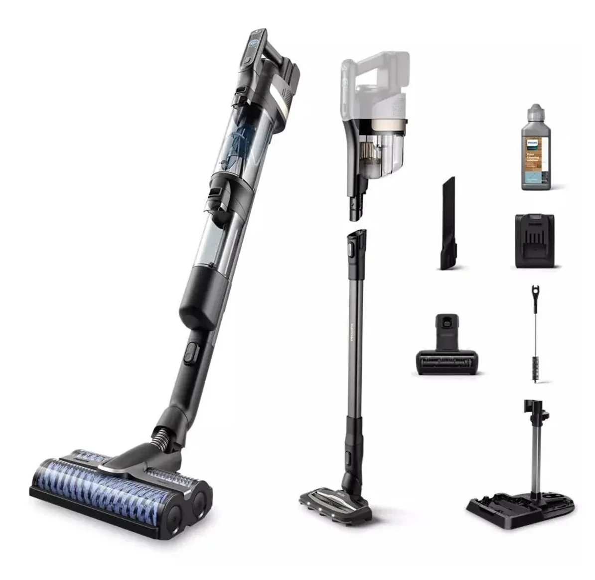 Philips XW946301 AquaTrio 9000 serisi Kablosuz Islak ve Kuru Elektrik