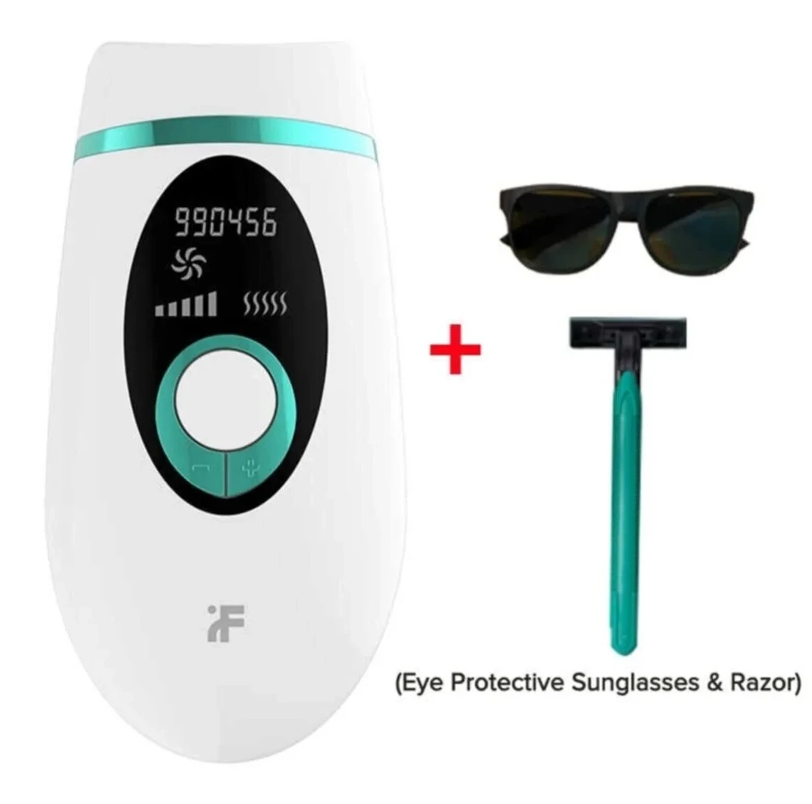 Porrex Ipl Lazer Epilasyon Cihazı Zh-01d
