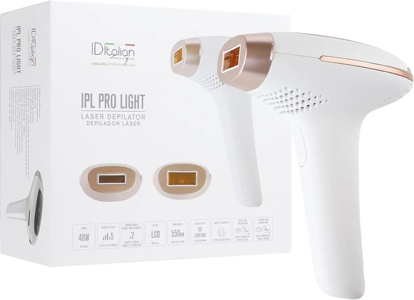 Postquam – Infinium Pro Lazer Epilasyon Cihazı