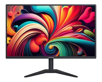 Powerboost Pb-m24vh 24″ 5ms 1920×1080 Fhd 75hz Tn Panel Vga+hdmı Monitör