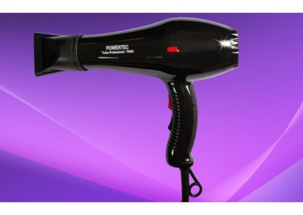 Powertec Fön Makinesi 901