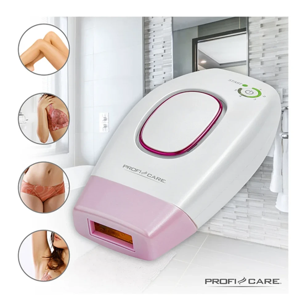 ProfiCare Lazer Epilasyon PC-IPL 3024