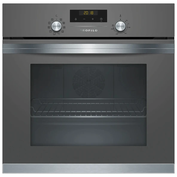 Profilo FRMA225G 66 Lt 8 Programlı Ankastre Fırın