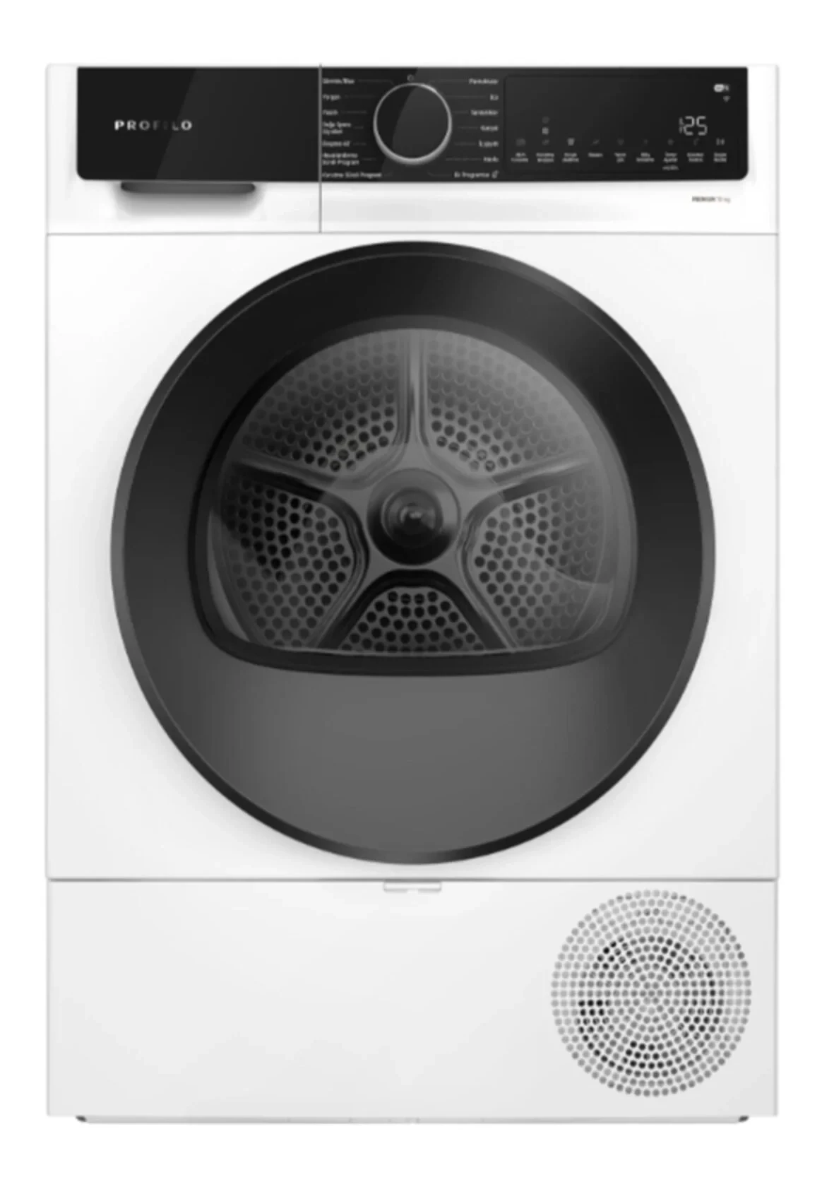 Profilo KM10611JTR 10 KG Wifi Özellikli Kurutma Makinesi
