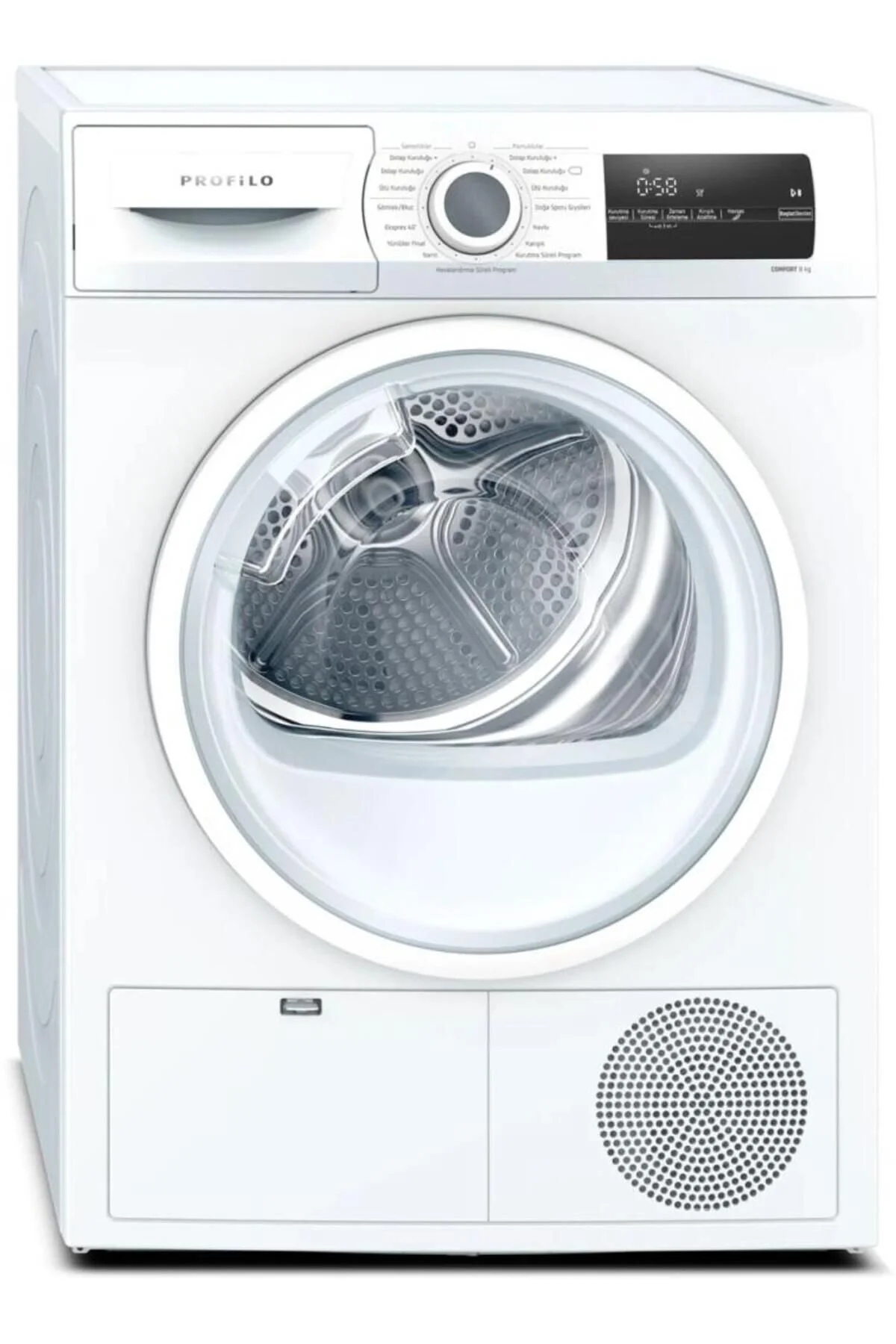 Profilo Km8613htr Çamaşır Kurutma Makinesi