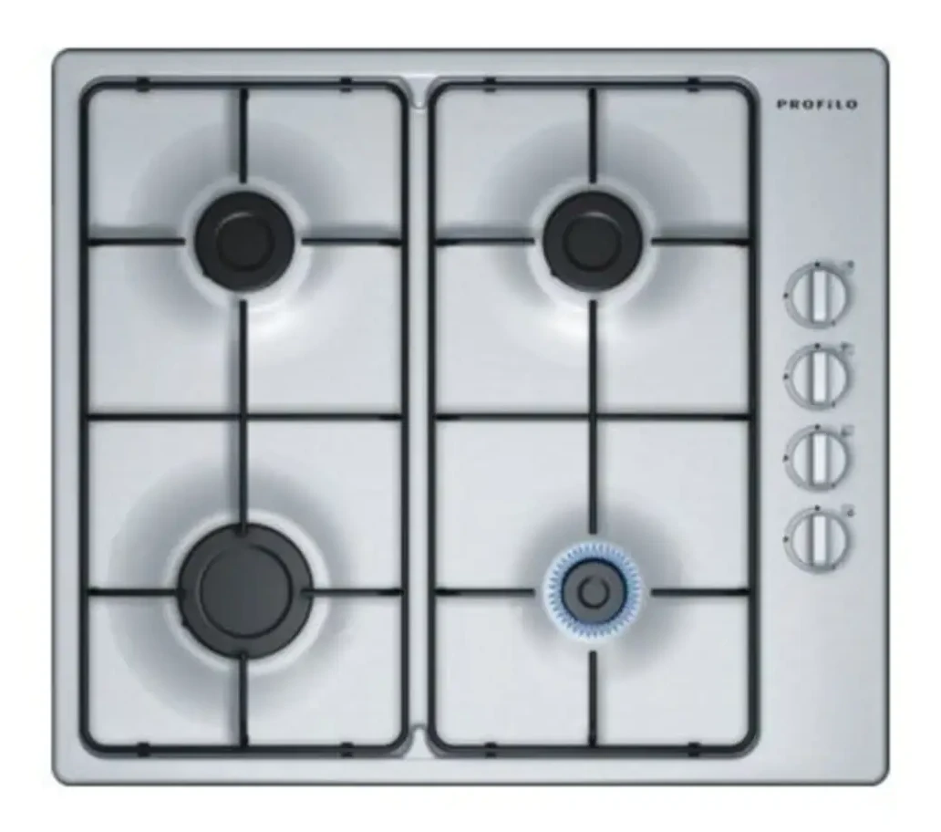 Profilo Ob36p5b80d Inox Ankastre Ocak
