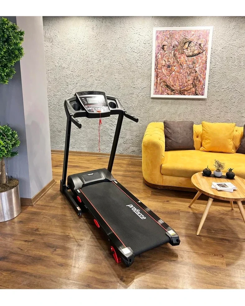 Proforce Optımum Koşu Bandı 2,5 HP LED Gösterge 0