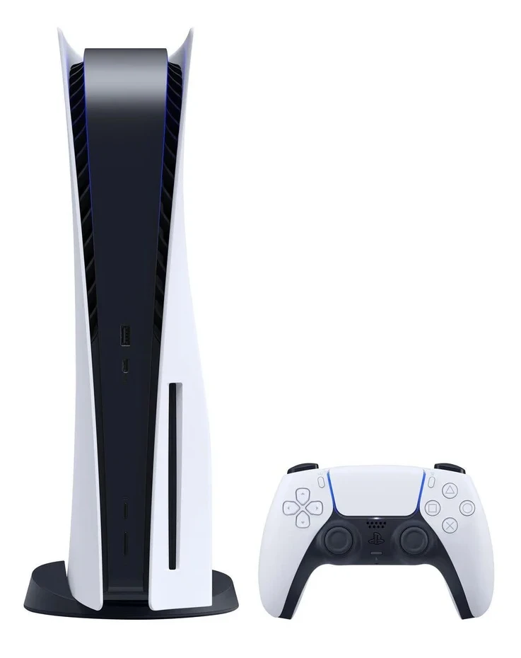 PS5 Digital Oyun Konsolu
