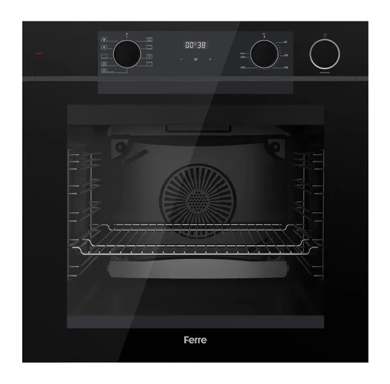 QEP64CS New Steamart&Fryart Serisi Buharlı Ankastre Fırın (0+9