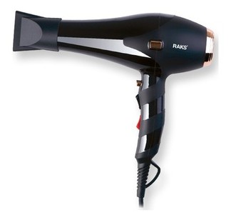 RAKS Nora 2200 W Profesyonel Fön Makinesi