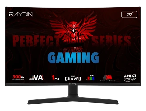 RAYDIN EG27RFA-300HZ, 27″ Monitör