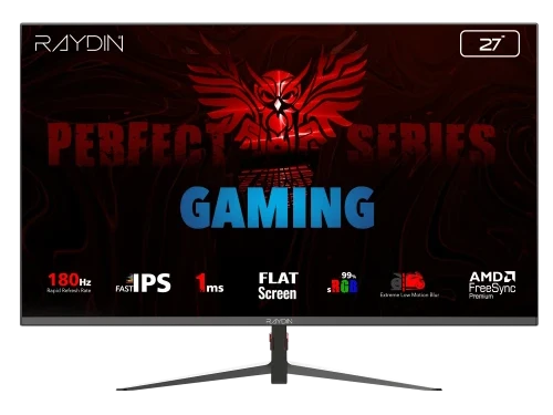 RAYDIN MM27DFI-180HZ, 27″ Monitör