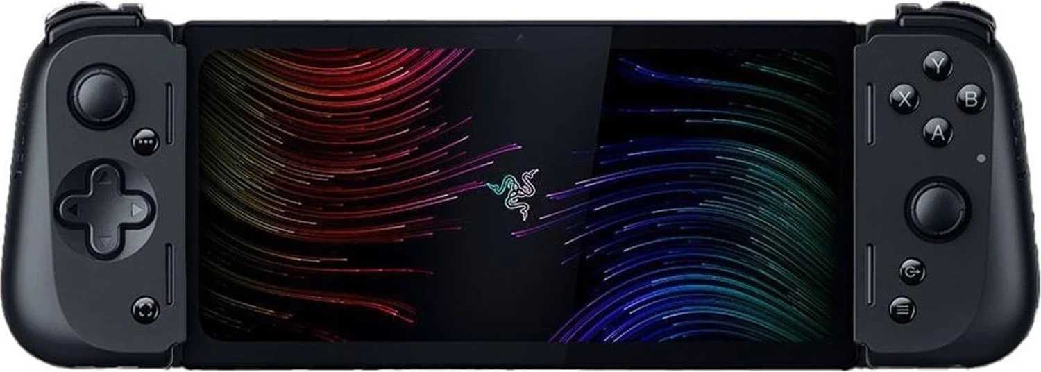 Razer Edge Oyun Konsolu ve Razer Kishi V2 Pro Oyun Kontrolcüsü