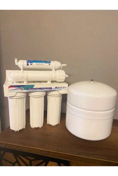 Reverse Osmosis Su Arıtma Cihazı Kasa Motorsuz