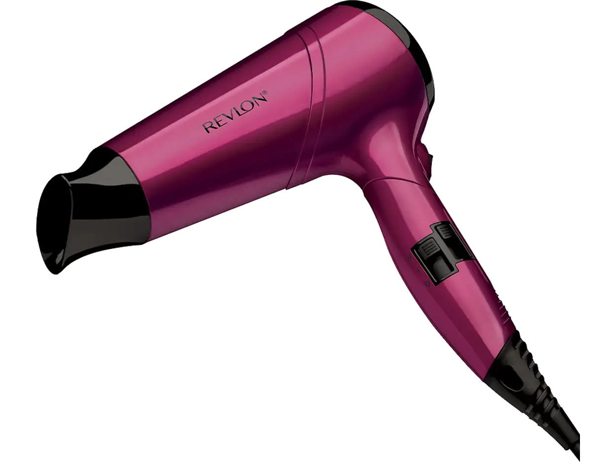 REVLON RVDR5229 Frizz Fighter Ionic Saç Kurutma Makinesi Fuşya