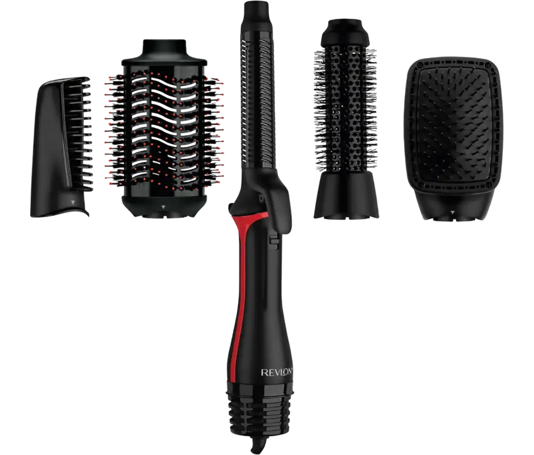 REVLON RVDR5371 One Step Blow Dry Multi Air Styler 5’i 1 Arada Saç