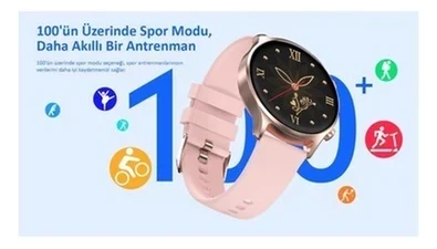 Riversong Motive 7c SW71 Akıllı Saat