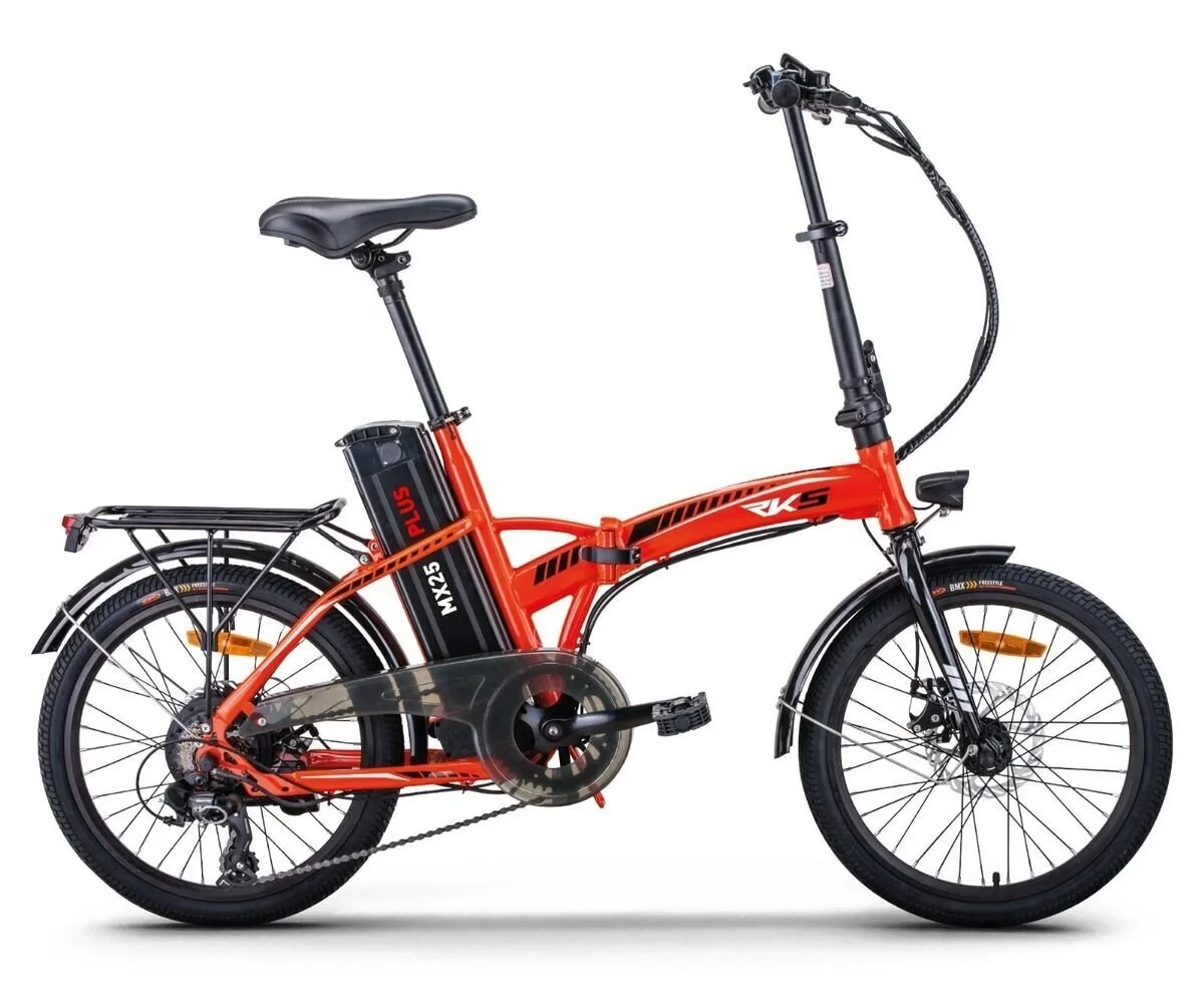 RKS -Elektrikli Bisiklet RKS MX25 PLUS ELEKTRİKLİ BİSİKLET