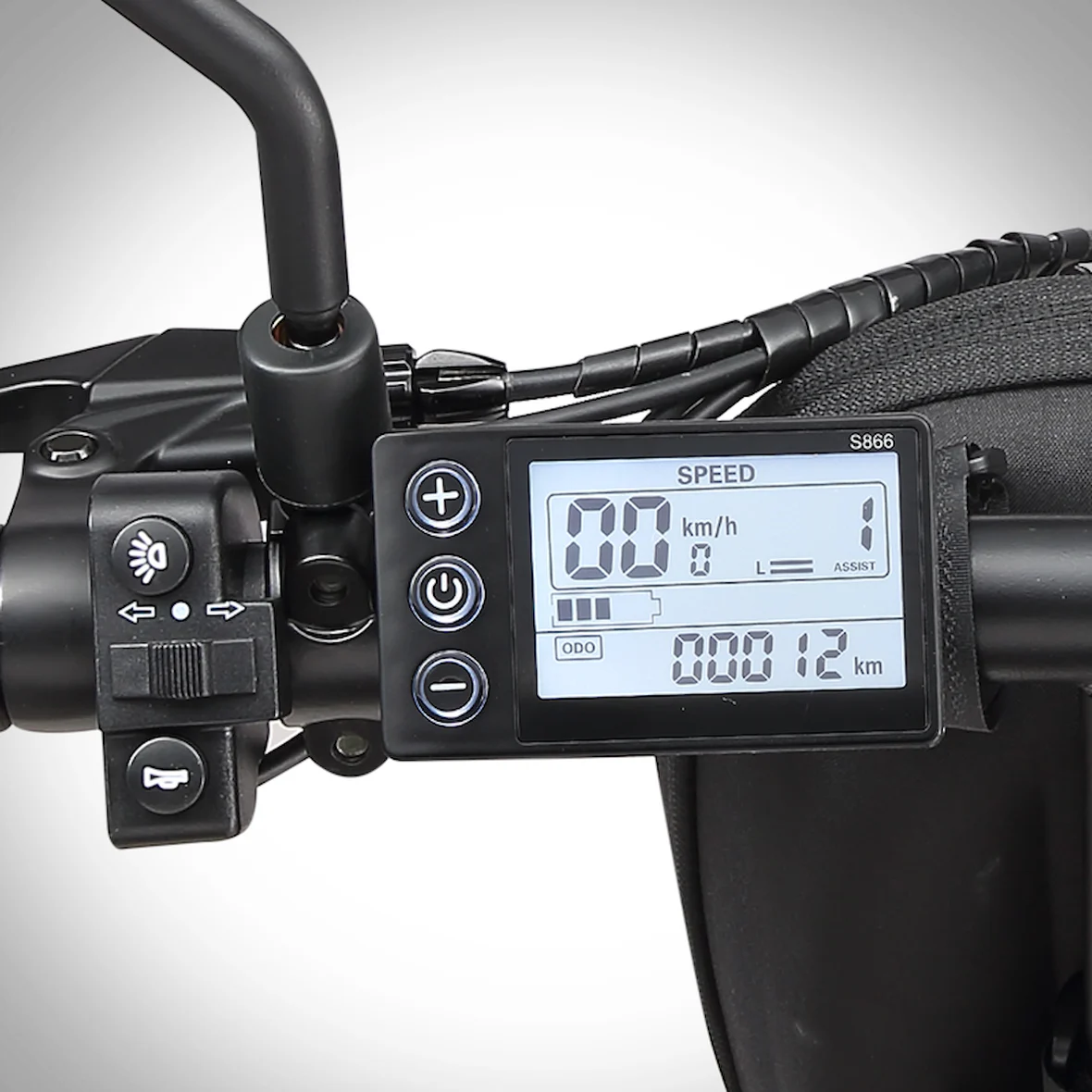 RKS Lesso PRO E – Bike