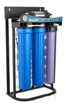 RO-300WP 1 Tonluk Sanayi Tipi Su Arıtma Cihazı