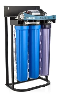 RO-600WP 2 Tonluk Sanayi Tipi Su Arıtma Cihazı