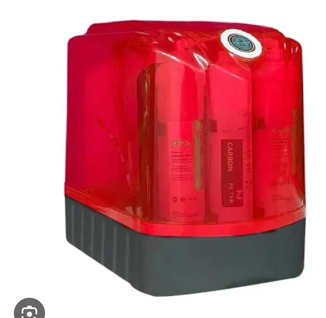 RO-prada Yeni Nesil 8 Litre Nsf Onaylı Prada Su Arıtma Cihazı