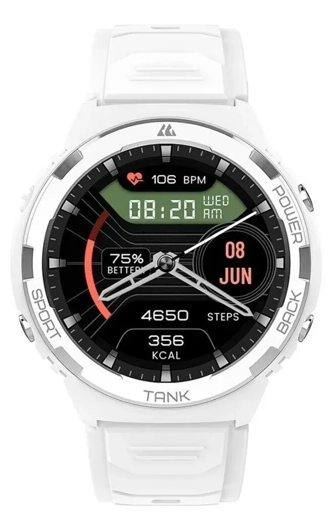 ROVA Kospet Tank S1 Akıllı Saat – – KVK Teknik Servis Garantili