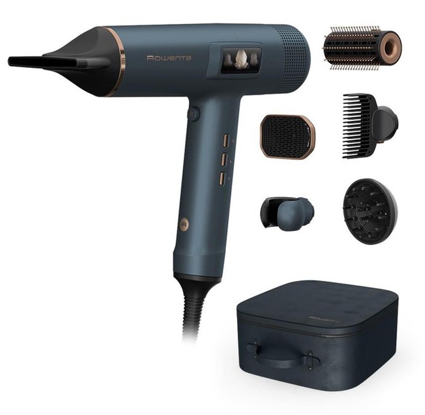 Rowenta HY9430 Maestria 6 Başlıklı Saç Kurutma Makinesi