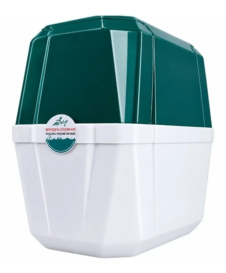 RT-V50 Aquafamily Pompalı SU Arıtma Cihazı 8 LT