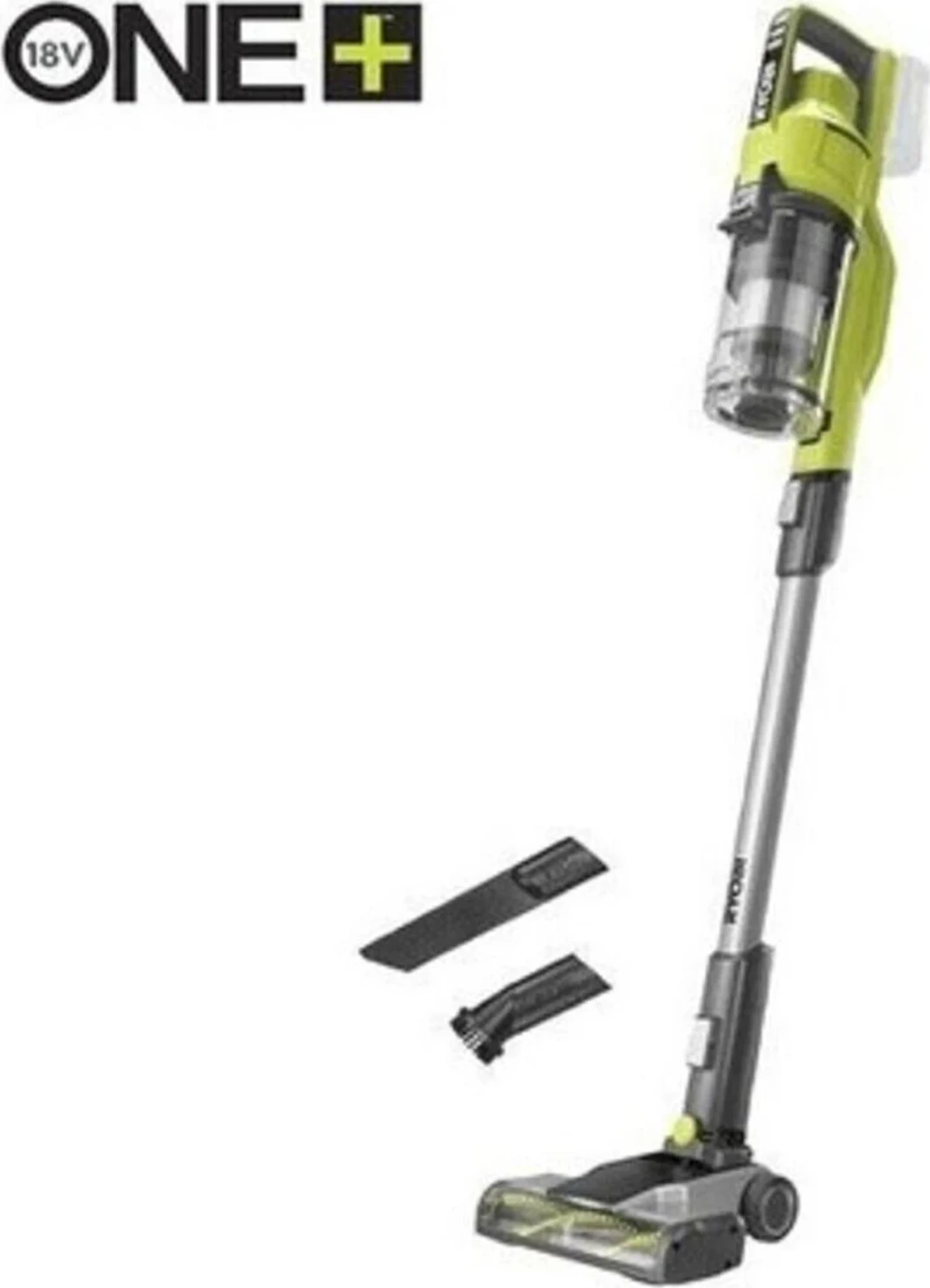 Ryobi One+Solo Dik Süpürge RSV18-0 5133005657 Uyumlu