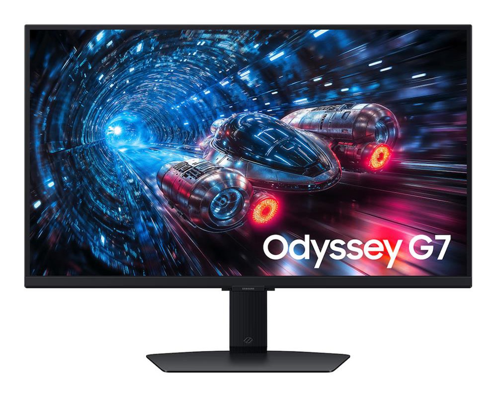 Samsung 27″ LS27FG702EUXUF Odyssey 1Ms 180Hz 4K IPS Gaming Monitor