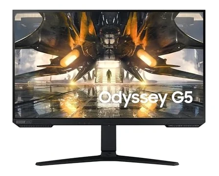 Samsung 27′ S27AG500PP Odyssey G5 Oyun Monitörü