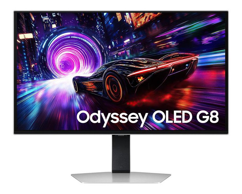 Samsung 32″ LS32FG812SUXUF Odyssey G8 0.03Ms 240Hz 4K Oled Gaming Monitör