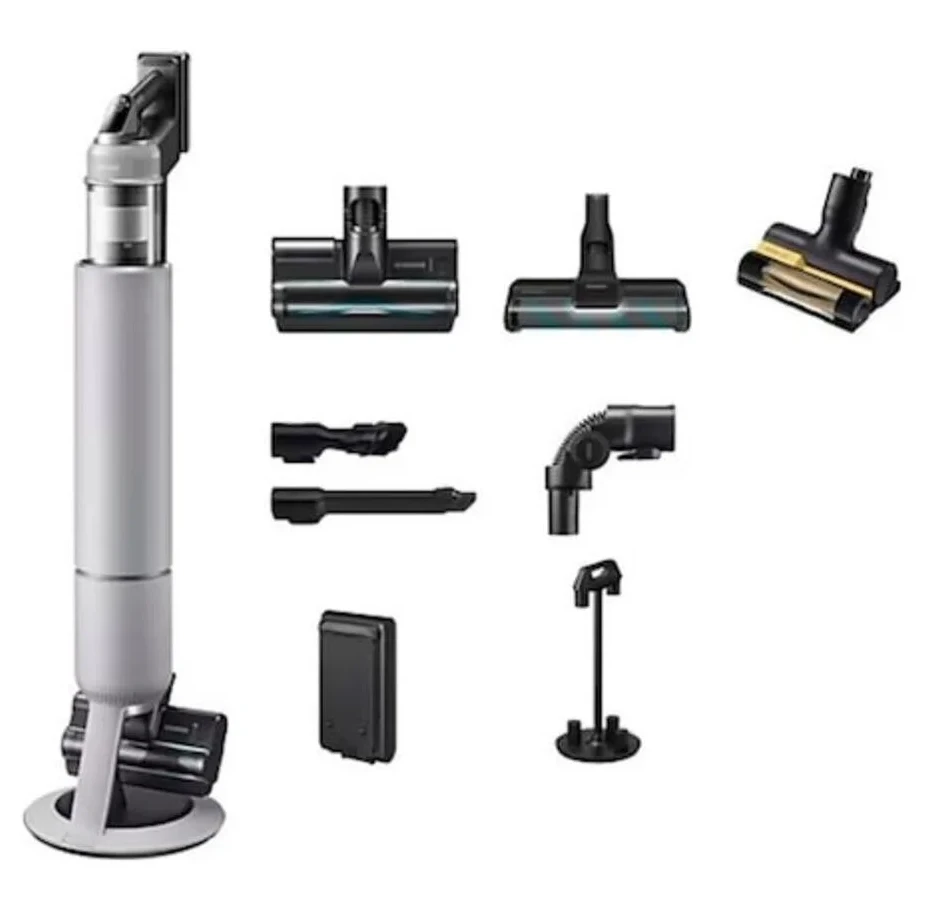 Samsung Bespoke AI Jet Lite Complete VS80F28DFP/TR Islak Kuru Dikey Süpürge
