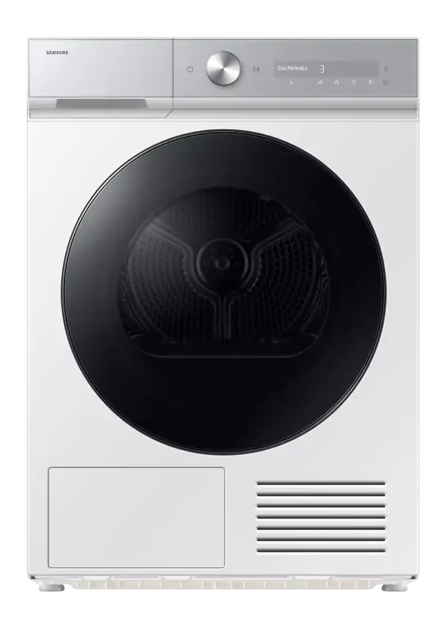 SAMSUNG DV10DB8440GHAH C Enerji Sınıfı Isı Pompalı Kurutma Makinesi
