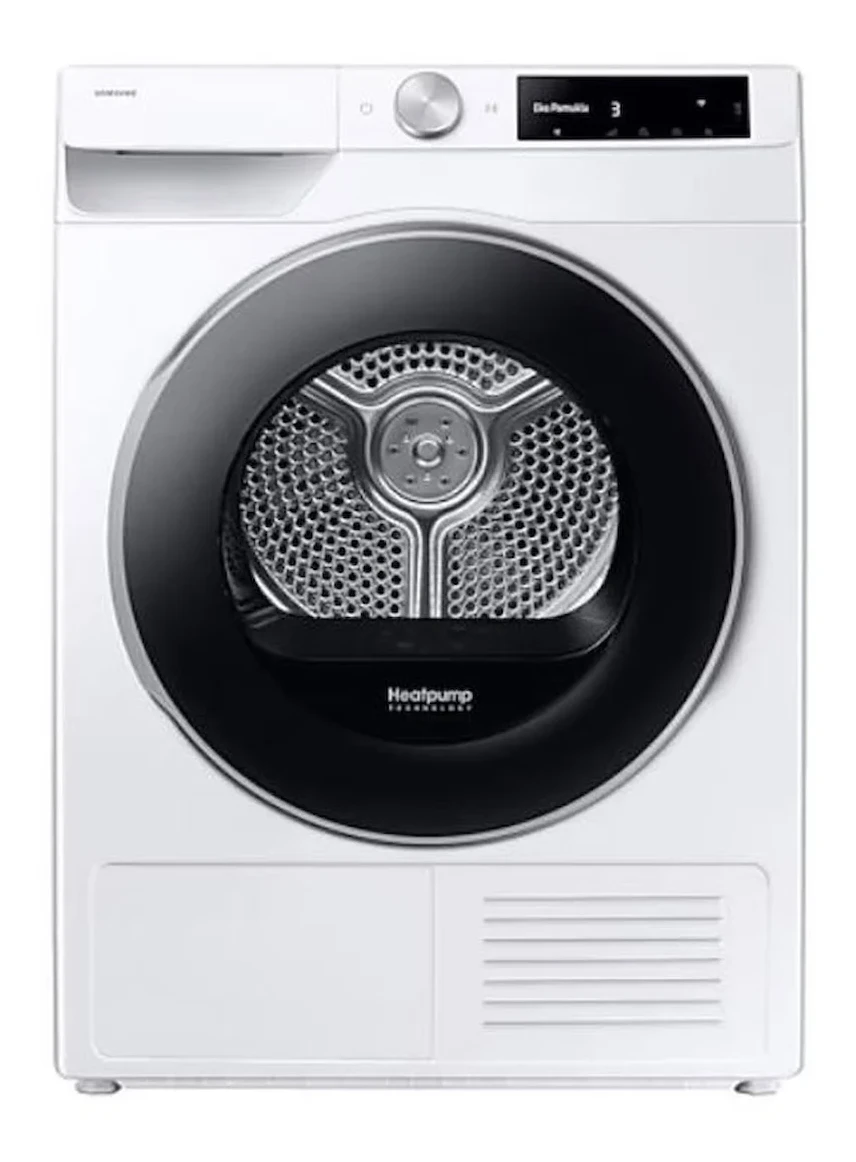 Samsung DV10DG6440LEAH 10 Kg A+++ Çamaşır Kurutma Makinesi